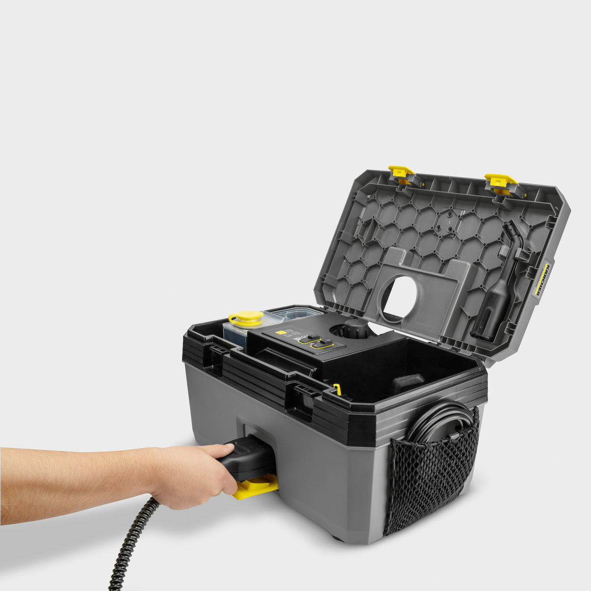 Pulitore a vapore Karcher SG 4/2 Classic