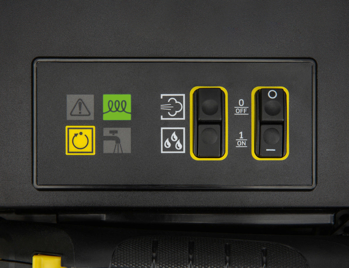 Pulitore a vapore Karcher SG 4/2 Classic