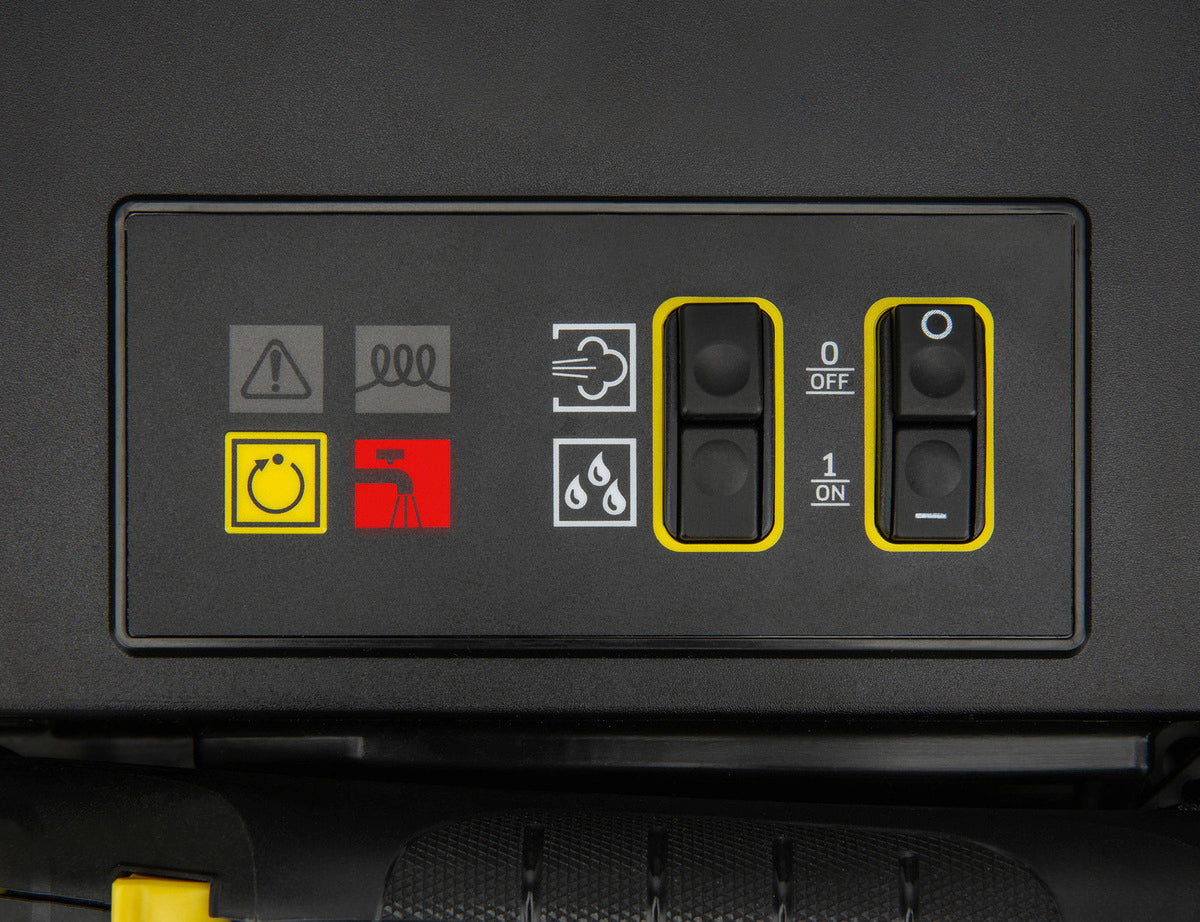 Pulitore a vapore Karcher SG 4/2 Classic