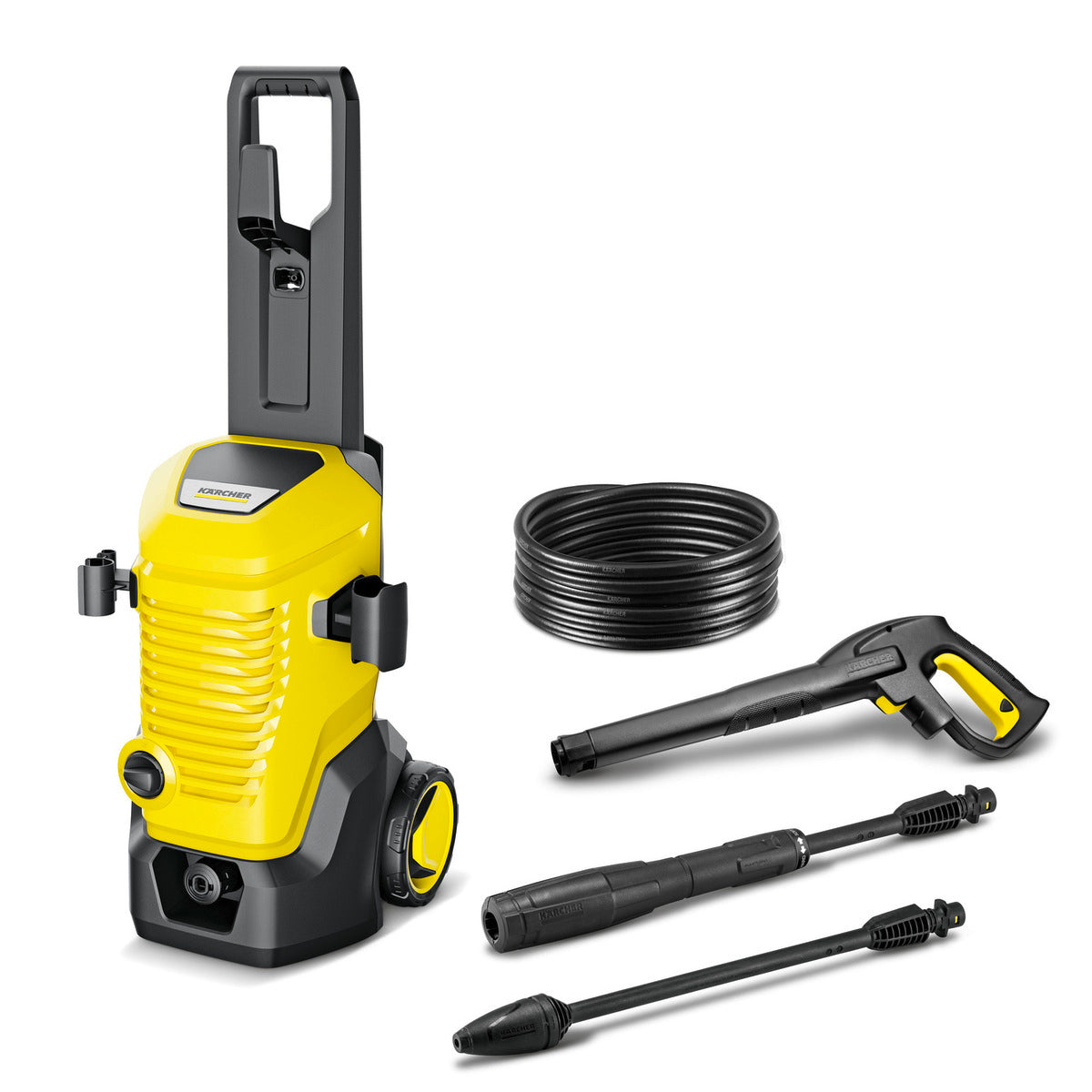 Idropulitrice Karcher K5 WCM MODULAR 145 Bar 2,1Kw