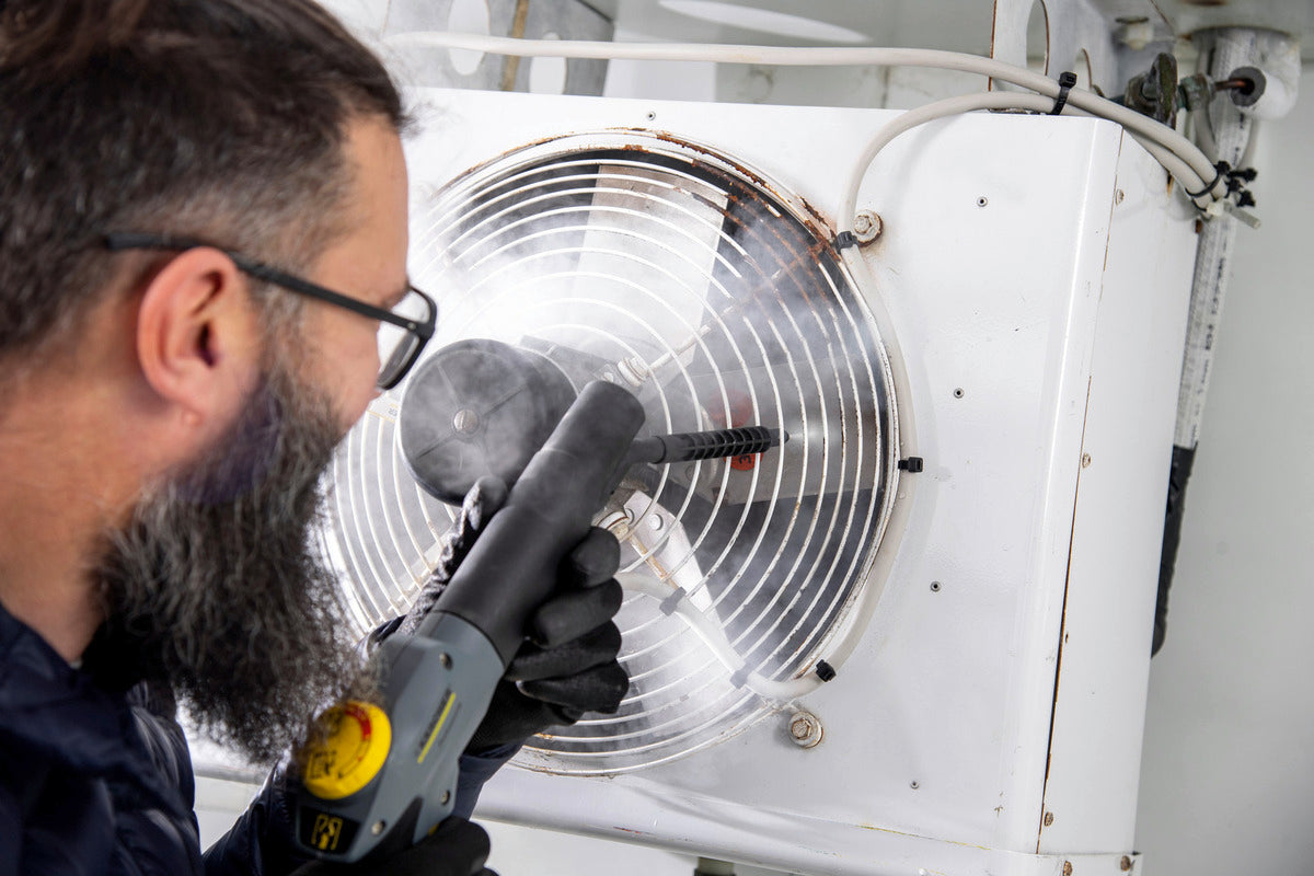 Pulitore a vapore Karcher SG 4/2 Classic