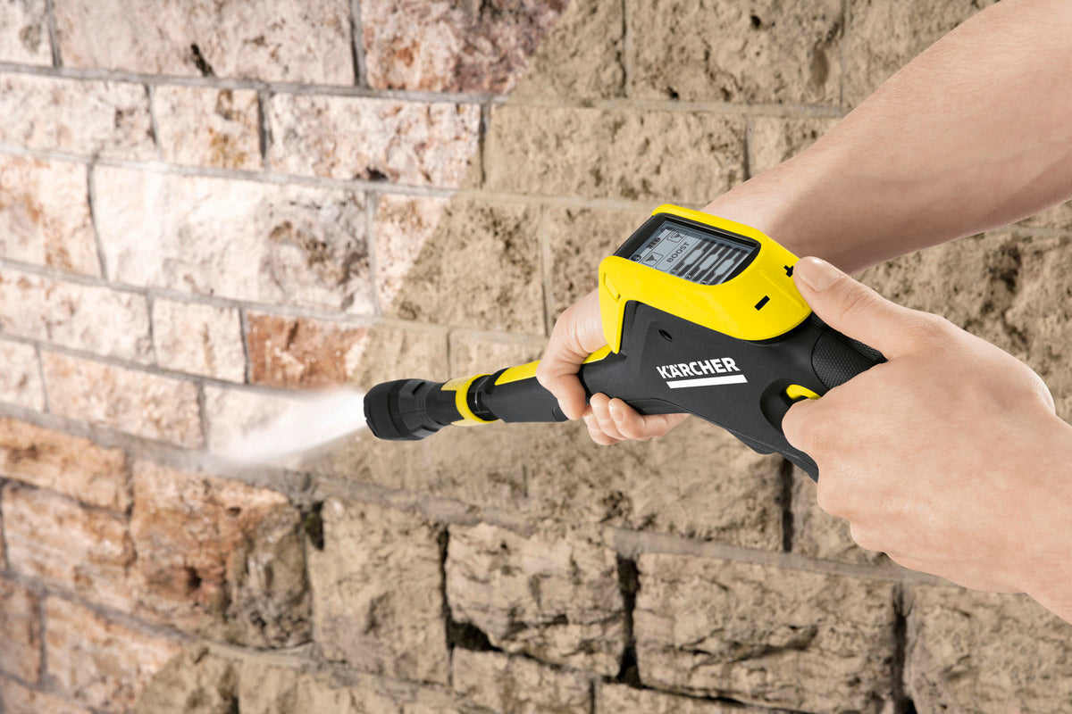 IDROPULITRICE K 5 PREMIUM SMART CONTROL Karcher 1.324-670.0 + SCHIUMOGENO OMAGGIO