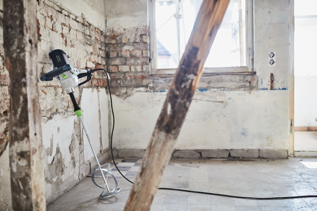 Festool Miscelatore MX 1600/2 RE EF HS3R