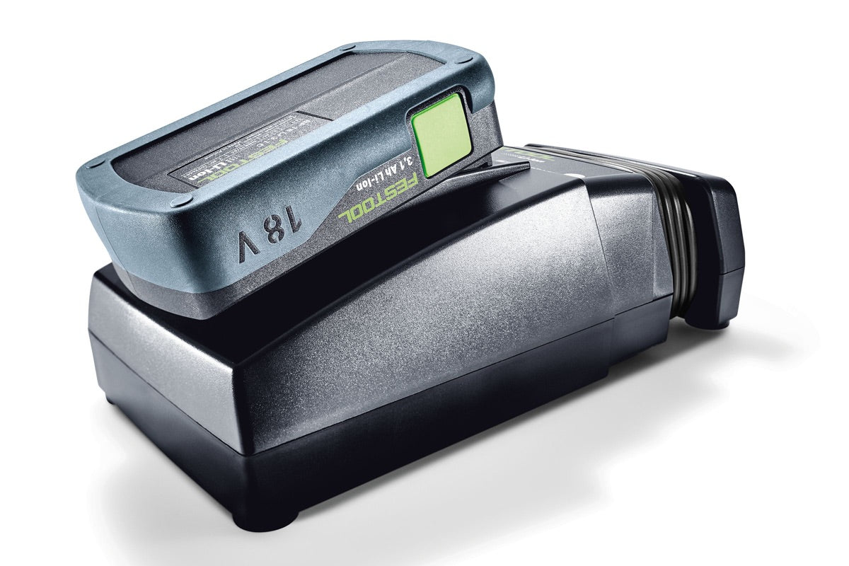 Festool Carica batteria rapido TCL 6