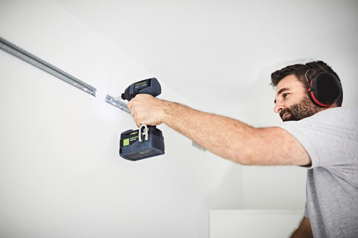 Festool Avvitatore a impulsi a batteria TID 18 HPC 4,0 I-Plus