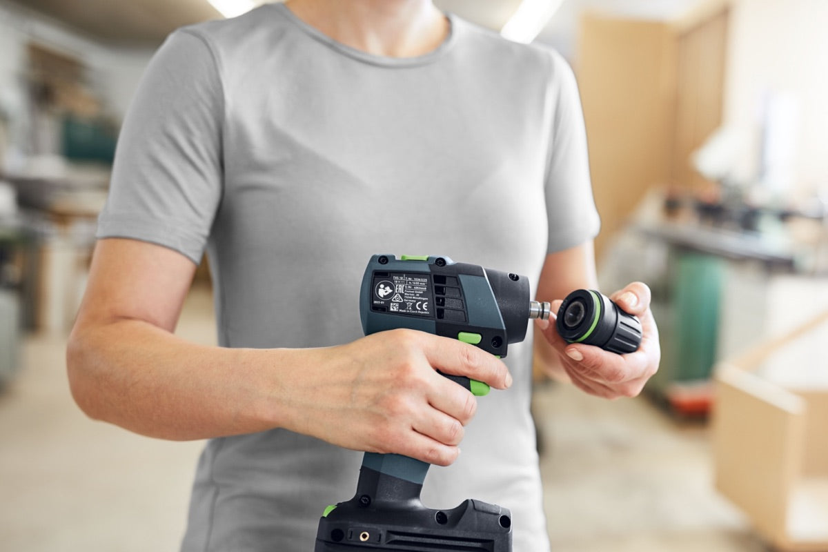 Festool Trapano avvitatore a batteria TXS 18 C 3,0-Plus