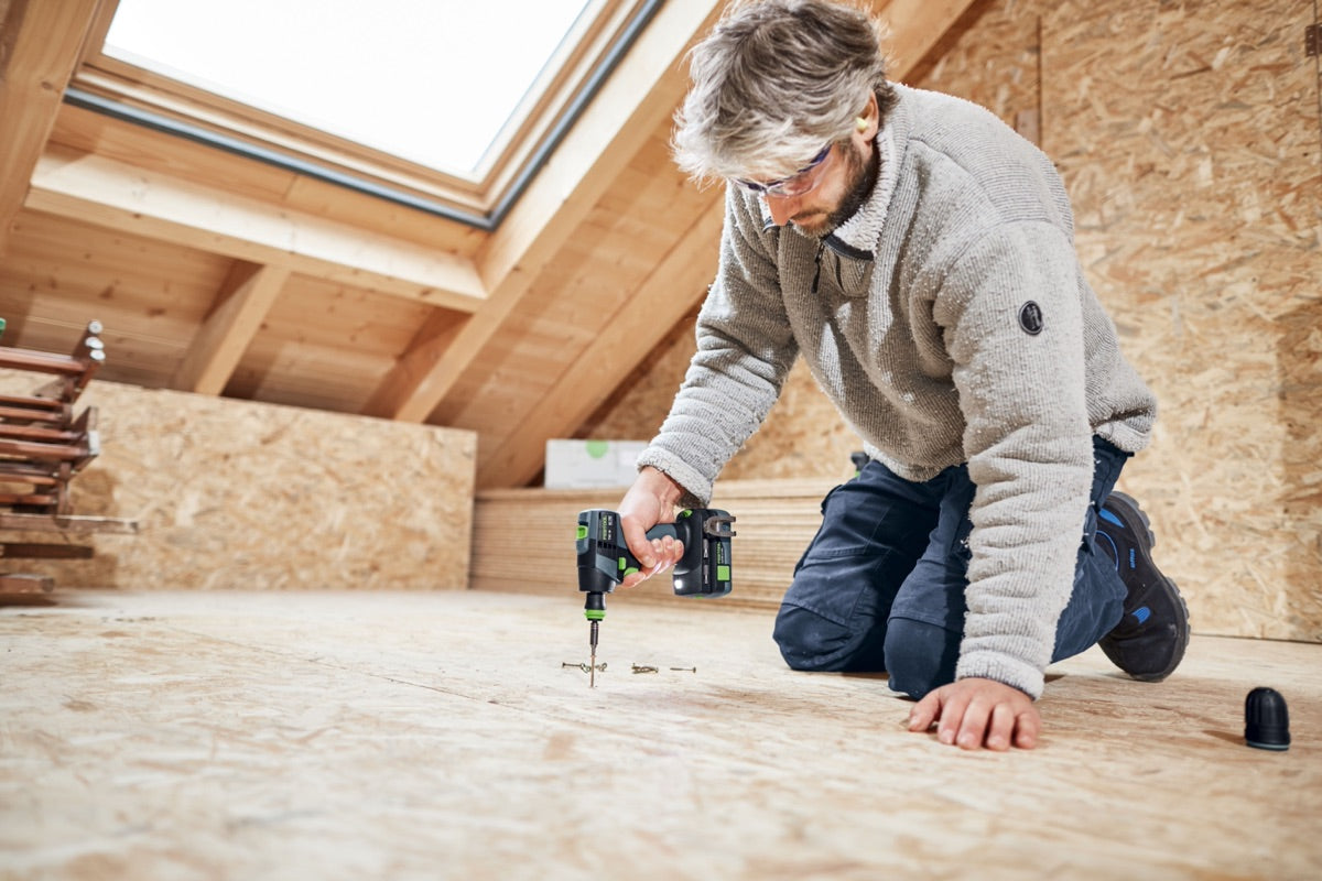 Festool Trapano avvitatore a batteria TXS 18 C 3,0-Plus