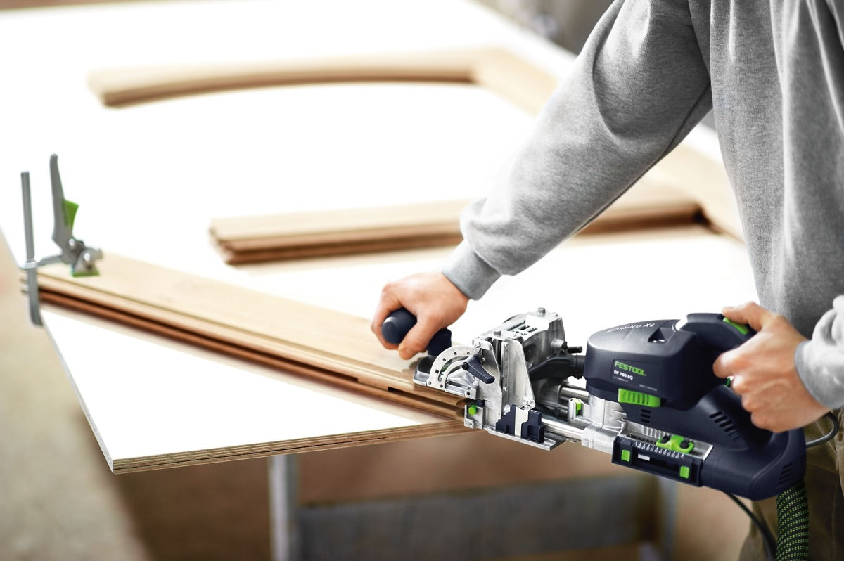 Festool Fresatrice per giunzioni DOMINO XL DF 700 EQ-Plus