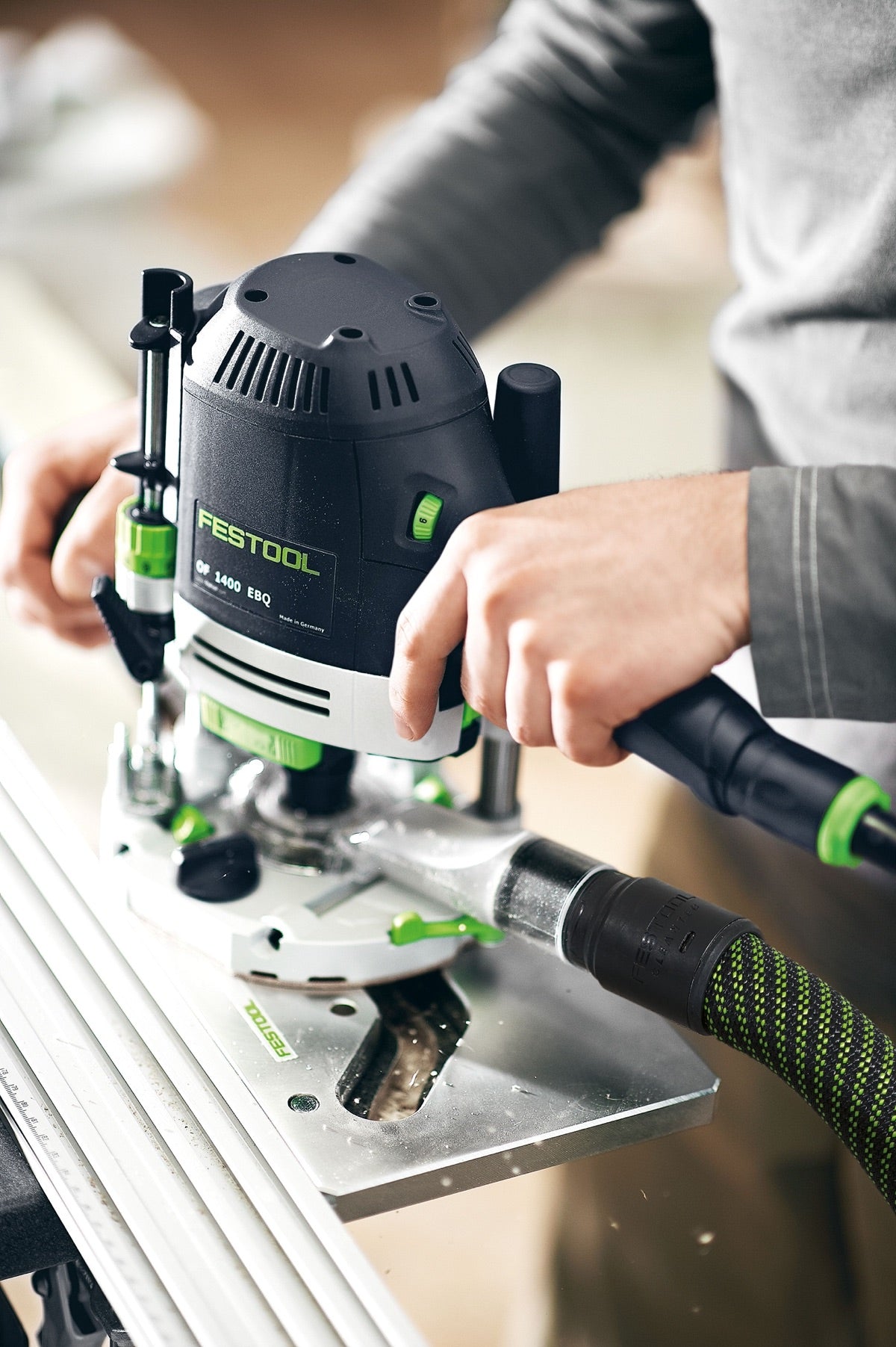 Festool Fresatrice OF 1400 EBQ-Plus