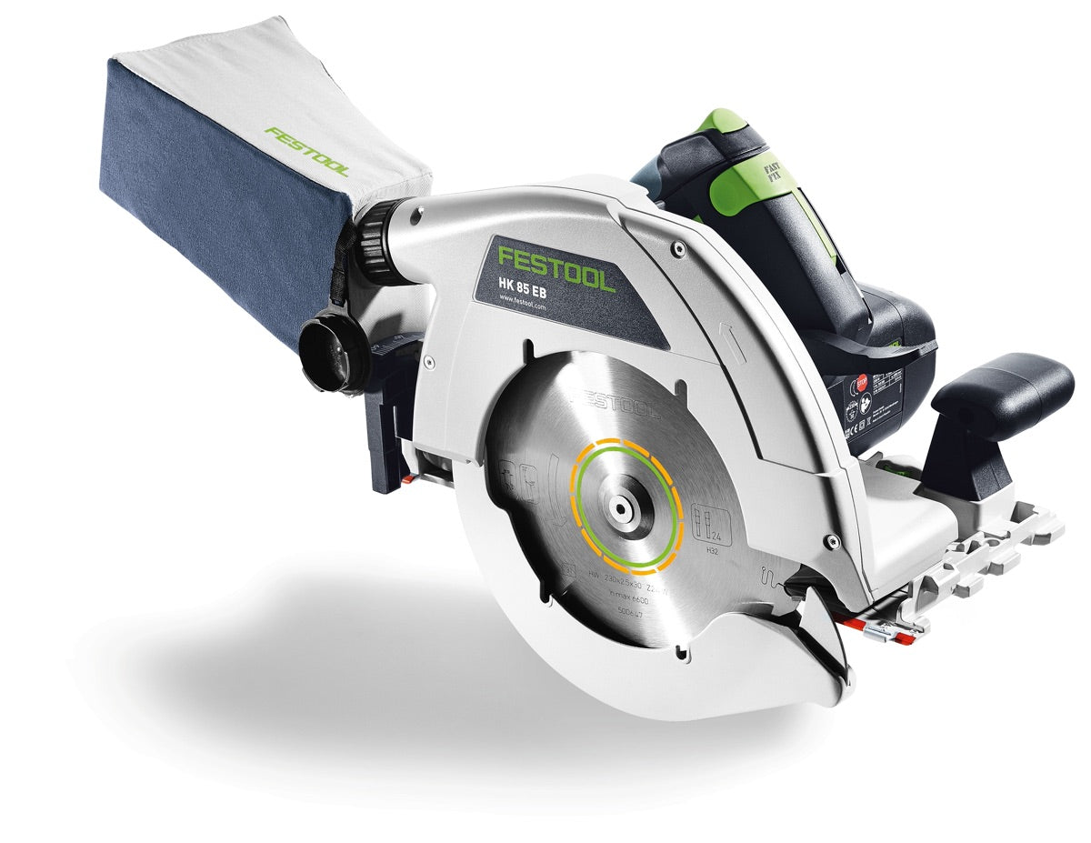 Festool Sega circolare a cappa oscillante HK 85 EB-Plus