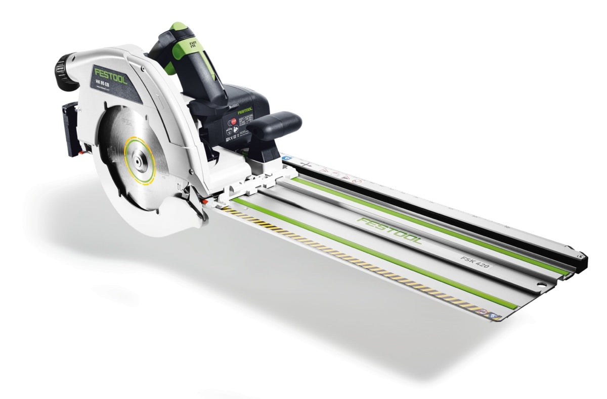 Festool Sega circolare a cappa oscillante HK 85 EB-Plus