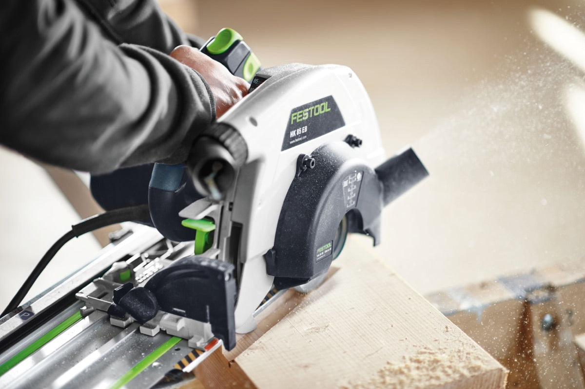 Festool Sega circolare a cappa oscillante HK 85 EB-Plus