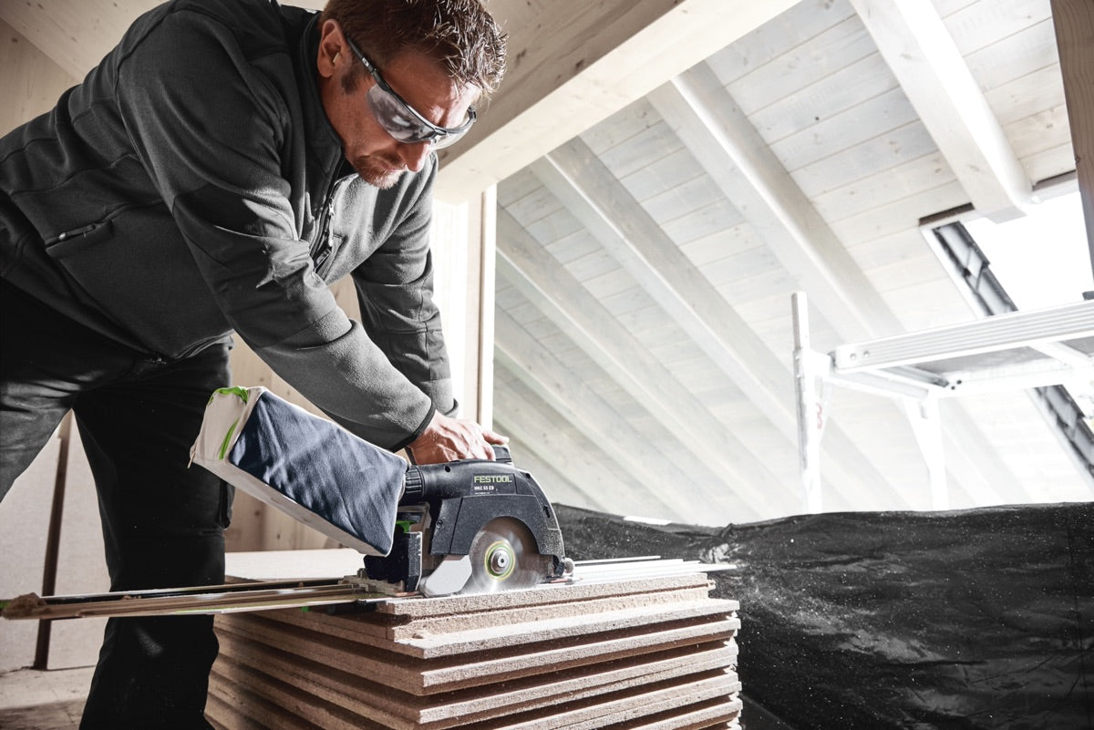 Festool Sega a batteria a cappa oscillante HKC 55 EB-Basic