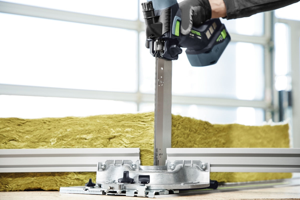Festool Sega a batteria per materiali isolanti ISC 240 HPC 4,0 EBI-Plus