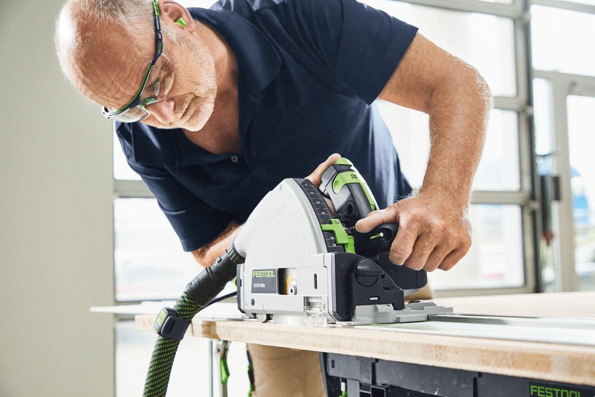 Festool Sega ad affondamento TS 55 FEBQ-Plus