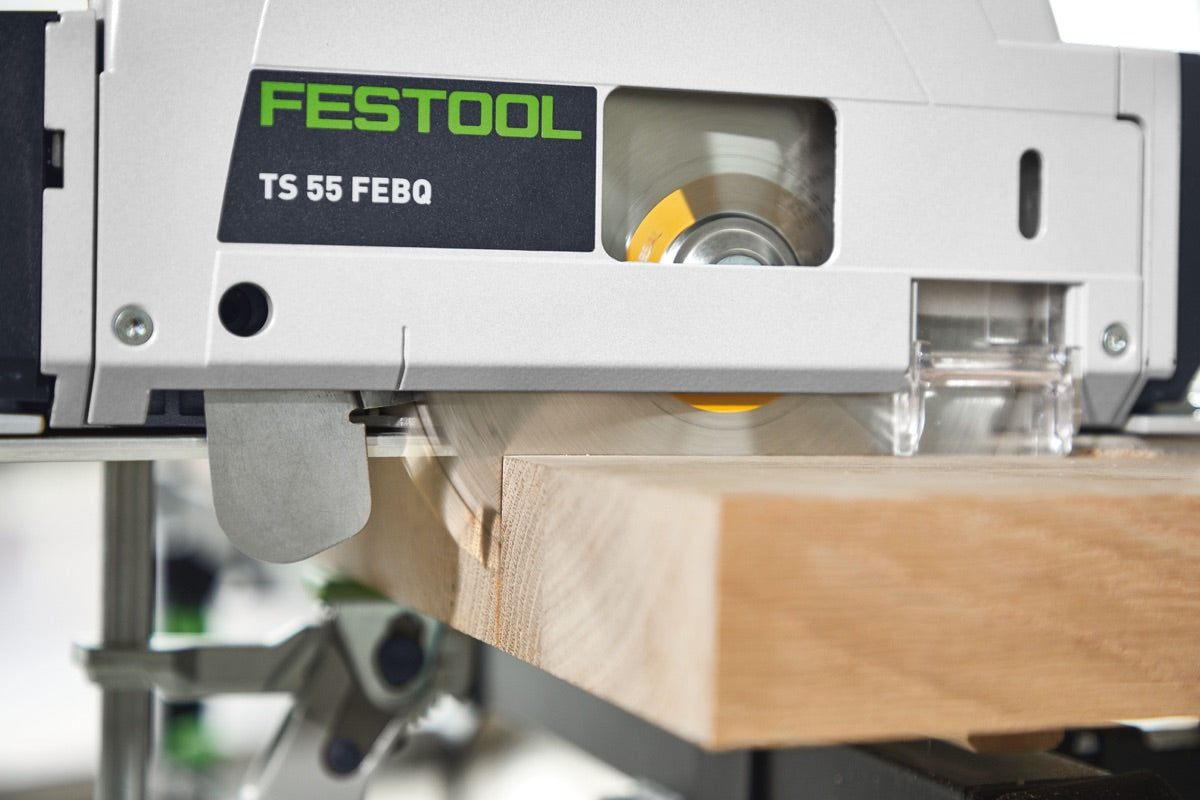 Festool Sega ad affondamento TS 55 FEBQ-Plus