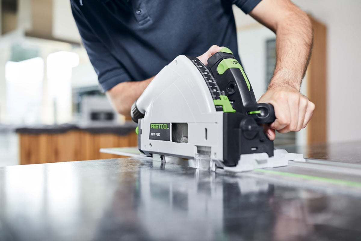 Festool Sega ad affondamento TS 55 FEBQ-Plus
