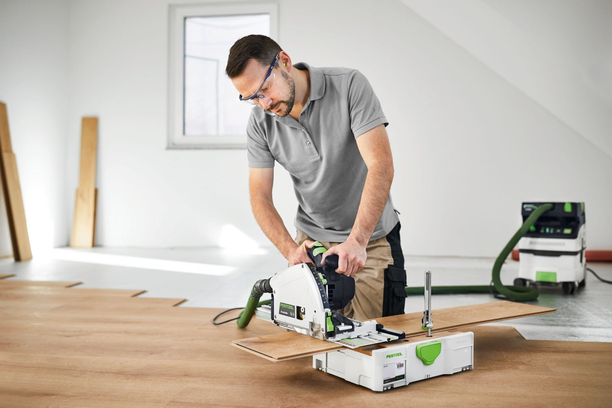 Festool Sega ad affondamento TS 60 KEBQ-Plus