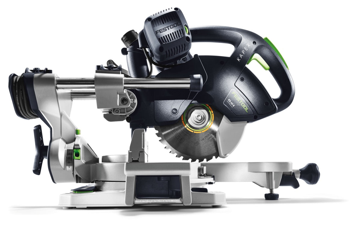 Festool Troncatrice radiale KAPEX KS 60 E