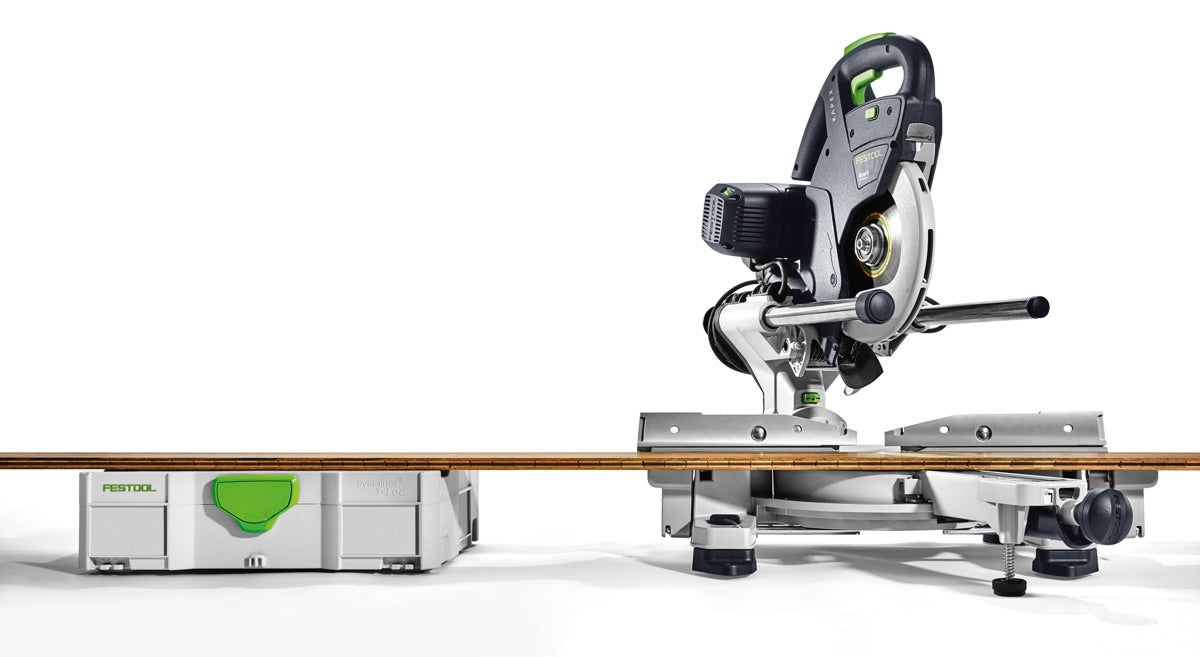 Festool Troncatrice radiale KAPEX KS 60 E