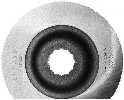 Lama speciale SSB 100 / HCS Festool