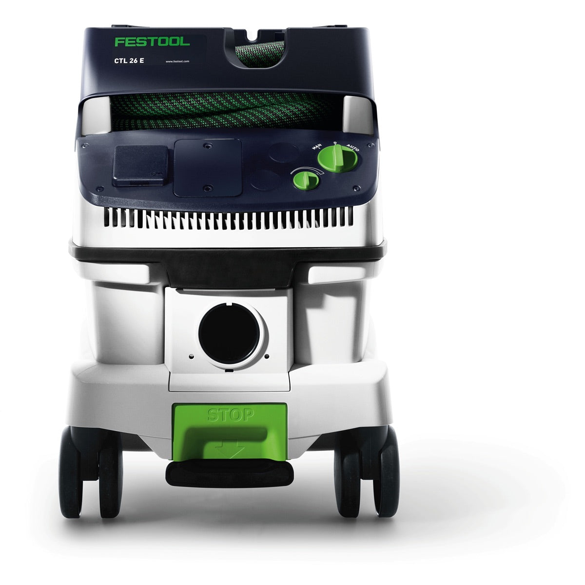 Festool Unità mobile d'aspirazione CLEANTEC CTL 26 E