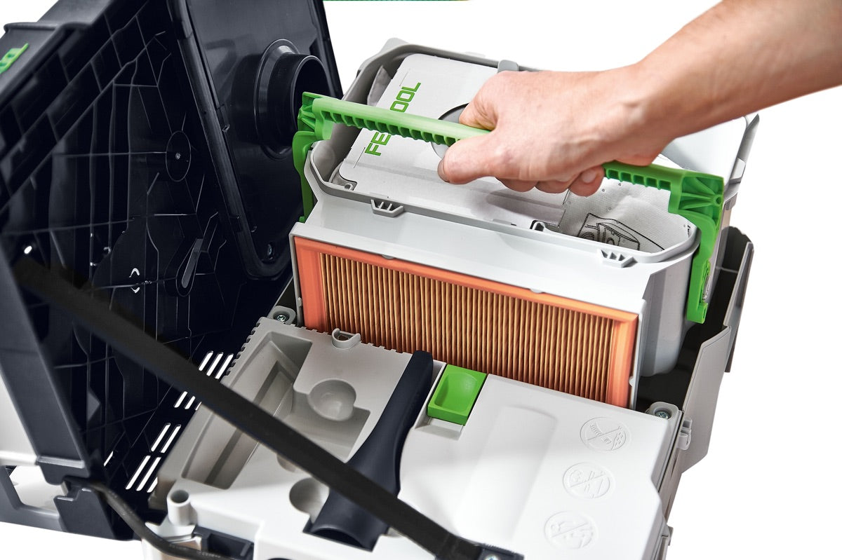 Festool Filtro principale HF-CT SYS