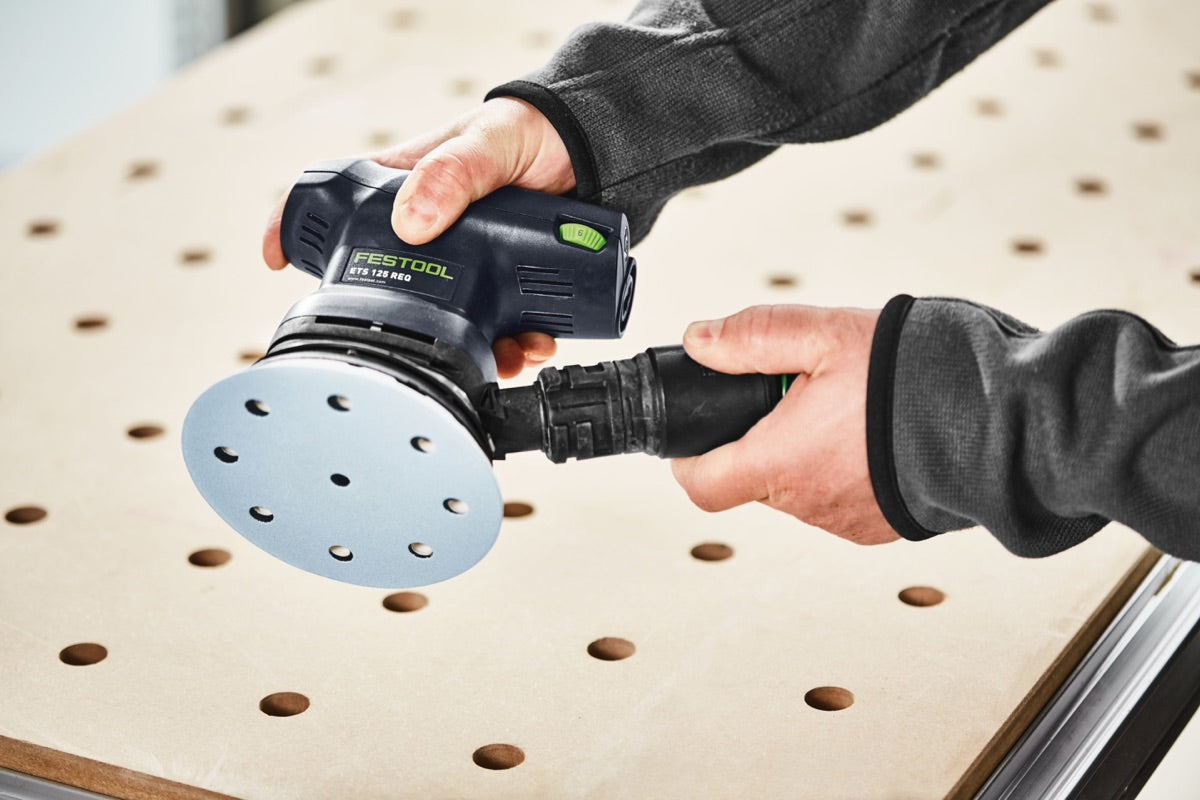 Festool Levigatrice orbitale ETS 125 REQ-Plus