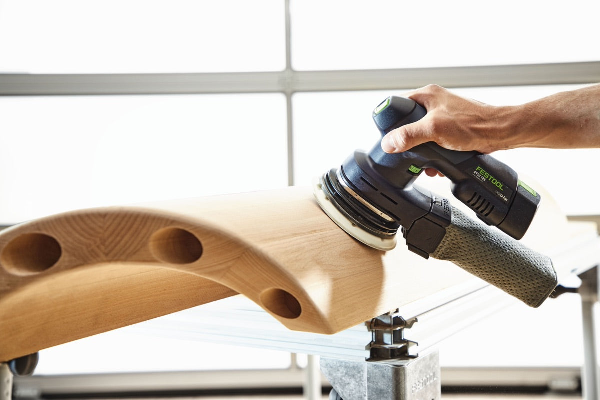 Festool Levigatrice orbitale a batteria ETSC 125 3,0 I-Set (577689)