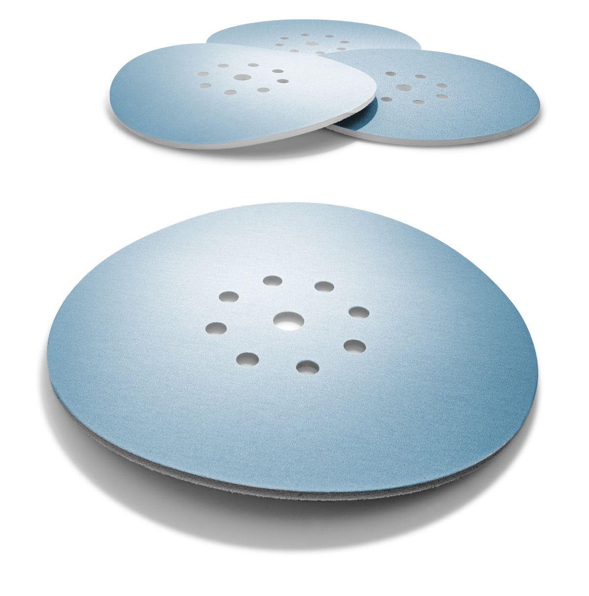 Festool Abrasivi Granat Soft D225 P80 GR SOFT/25