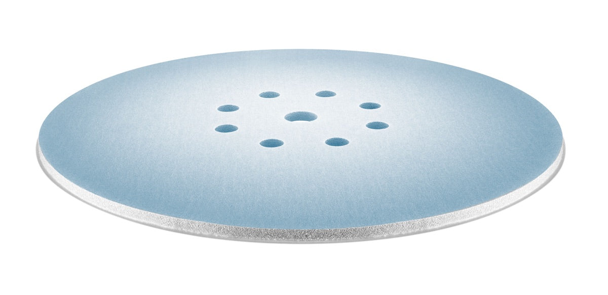 Festool Abrasivi Granat Soft D225 P80 GR SOFT/25