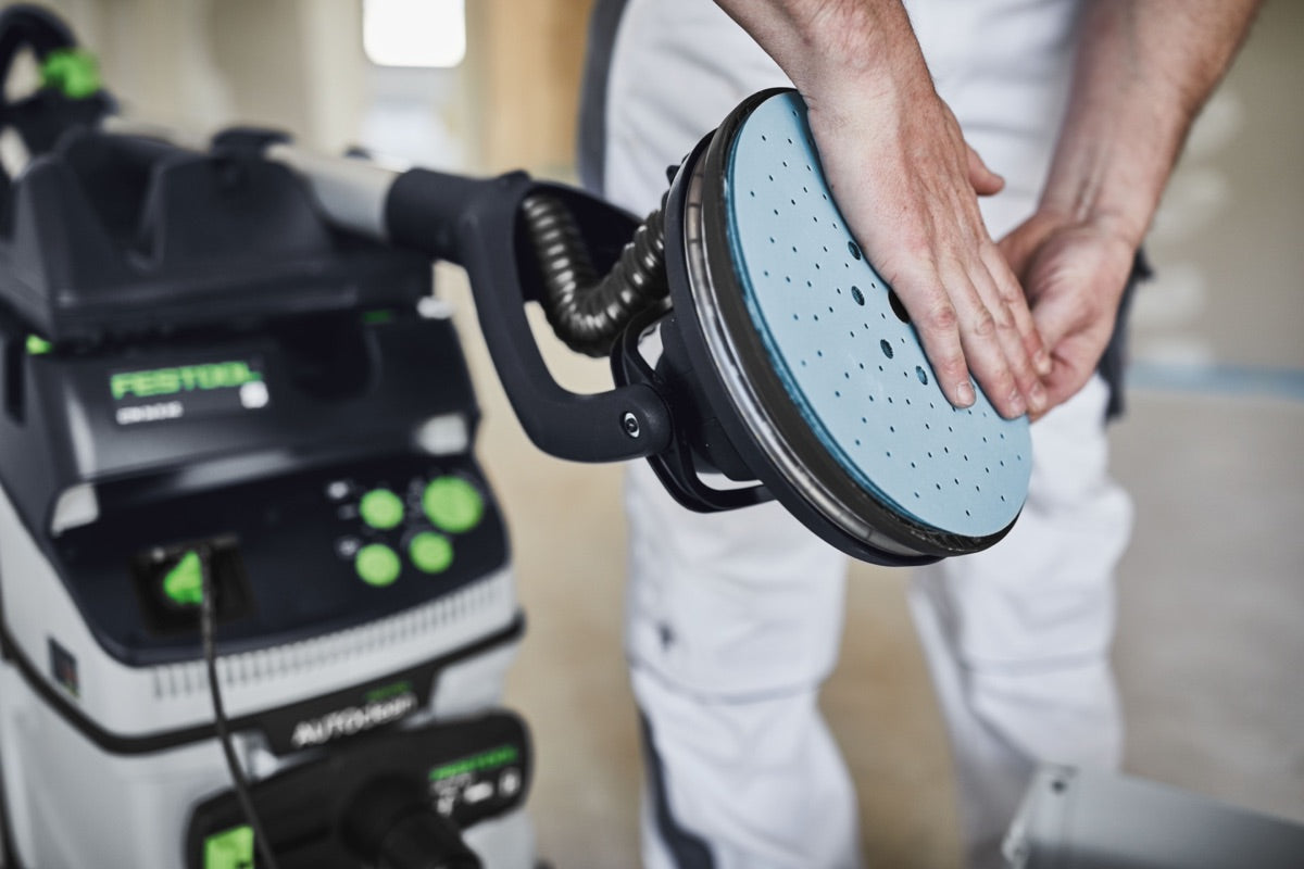 Festool Abrasivi Granat D225 P80 GR/25