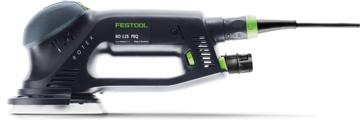 Festool Levigatrice orbitale rotativa ROTEX RO 125 FEQ-Plus