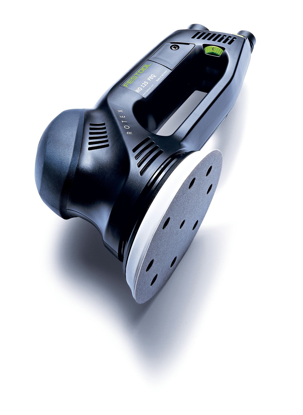 Festool Levigatrice orbitale rotativa ROTEX RO 125 FEQ-Plus