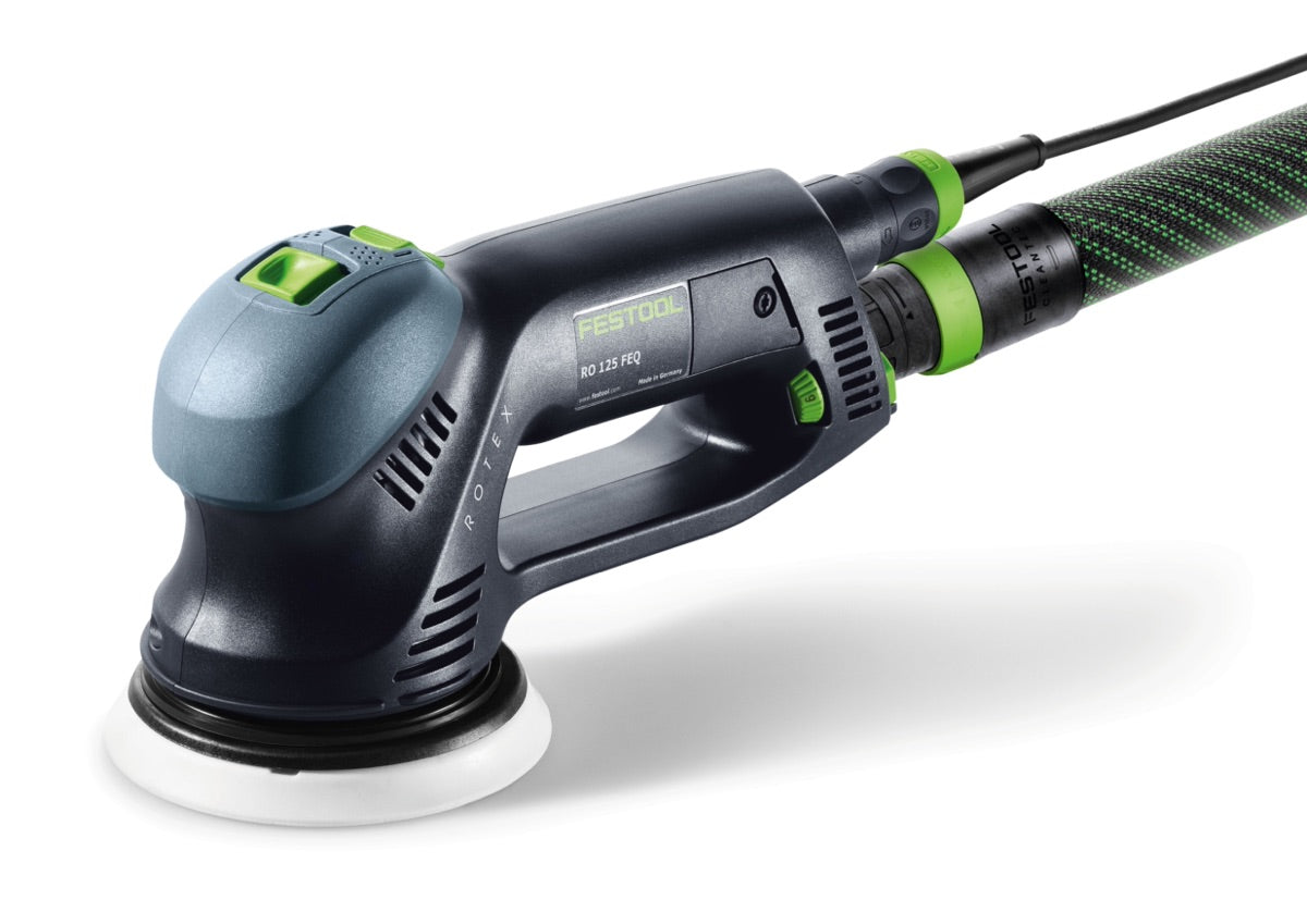 Festool Levigatrice orbitale rotativa ROTEX RO 125 FEQ-Plus