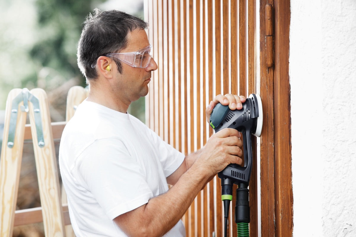 Festool Levigatrice orbitale rotativa ROTEX RO 125 FEQ-Plus