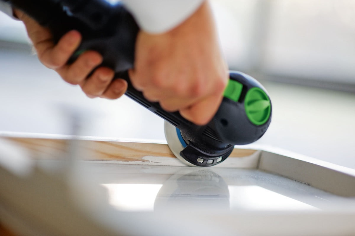 Festool Levigatrice orbitale rotativa ROTEX RO 90 DX FEQ-Plus