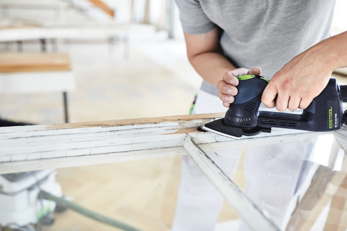 Festool Abrasivi Granat V93 P80 GR/50