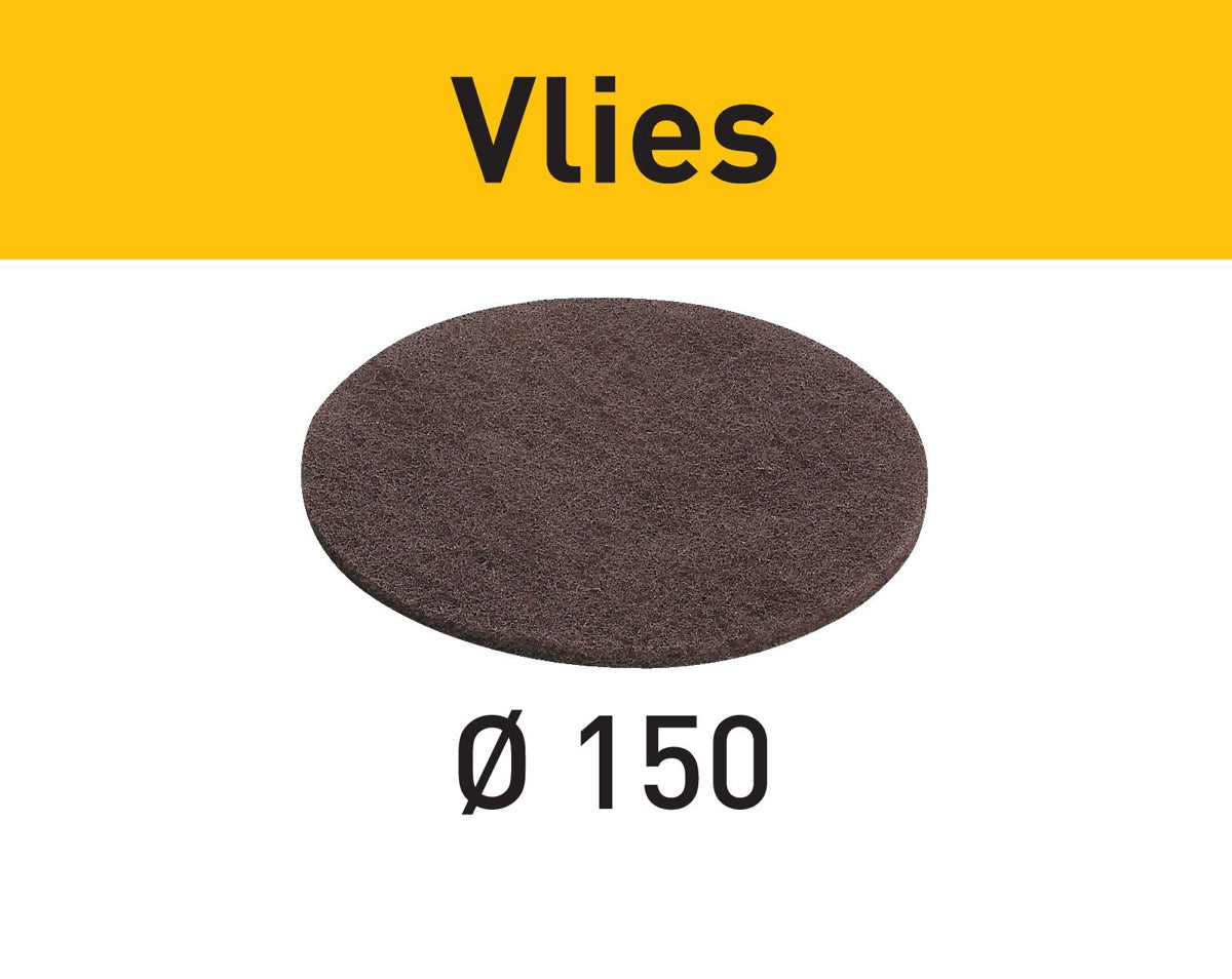 Festool Abrasivo vlies Vlies D150 SF 100 VL/10