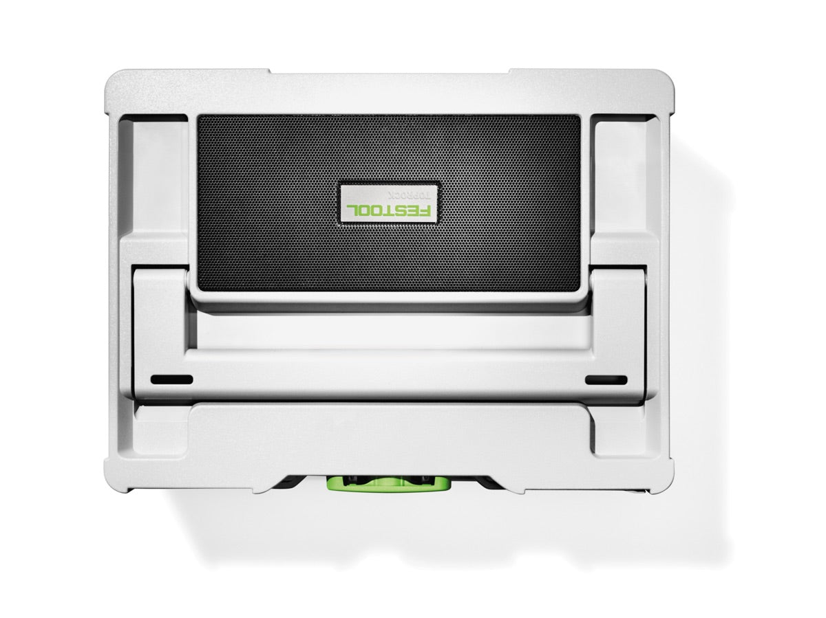 Festool Altoparlante Bluetooth® TOPROCK SYS3 BT20 M 137