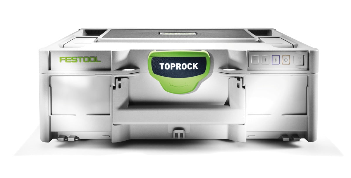 Festool Altoparlante Bluetooth® TOPROCK SYS3 BT20 M 137