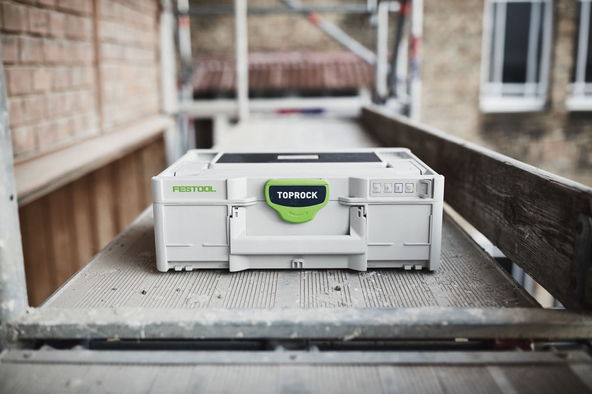 Festool Altoparlante Bluetooth® TOPROCK SYS3 BT20 M 137