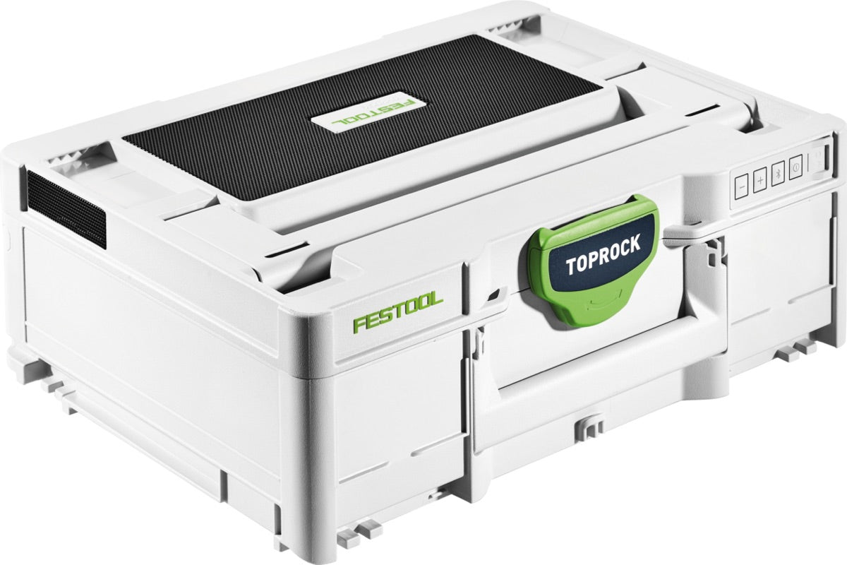 Festool Altoparlante Bluetooth® TOPROCK SYS3 BT20 M 137