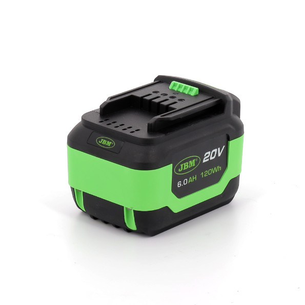 IDROPULITRICE A BATTERIA JBM 60039 SET 6AH