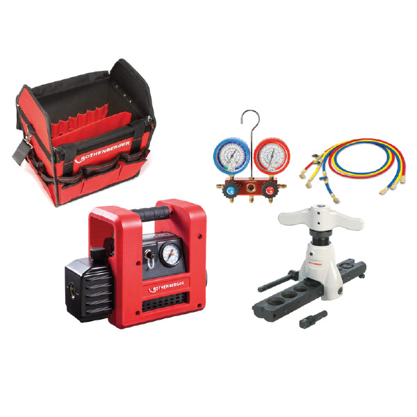 EASY PACK R32 ROTHENBERGER Vuoto condizionamento