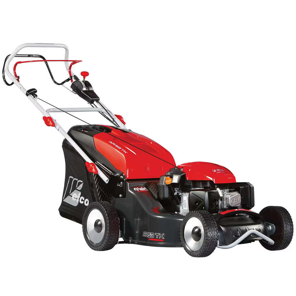 Rasaerba Efco AR 53 TK ALUMINIUM PRO