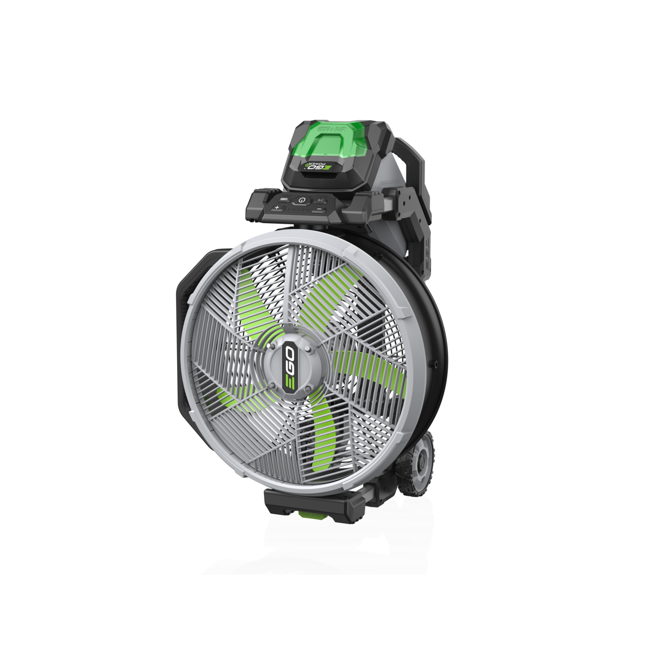 Ventilatore con nebulizzatore Ego Power FN1800E portatile