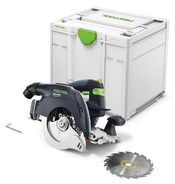 Festool Sega a batteria a cappa oscillante HKC 55 EB-Basic