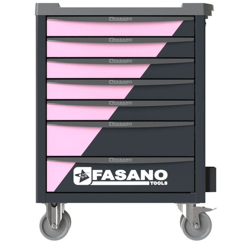 CARRELLO PORTA UTENSILI BI COLOR MOD. FG 100 BI COLOR