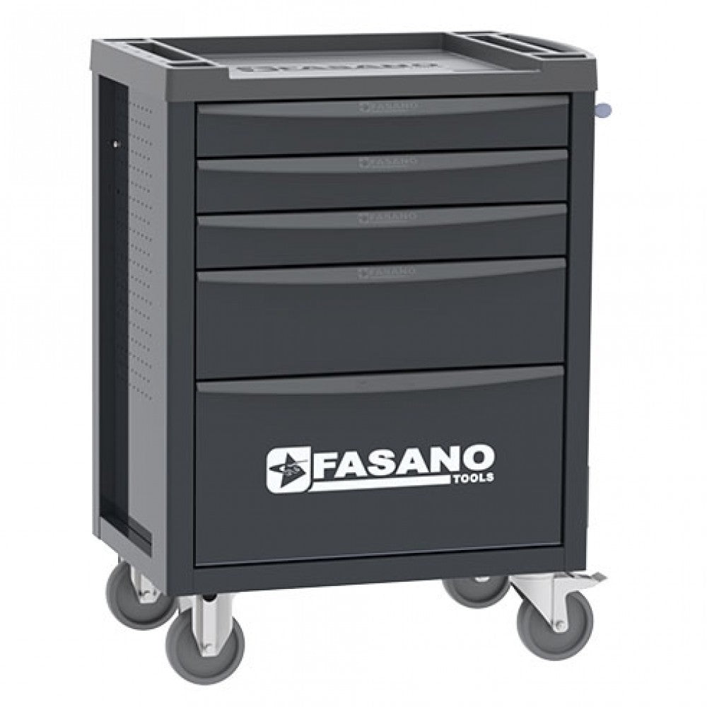 Carrello Porta Utensili Fasano Tools FG 100V/5T